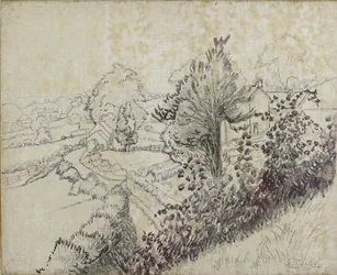 Ansicht von Leintwardine, 1932